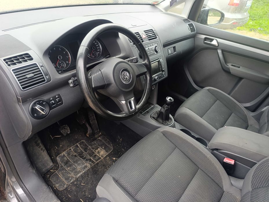 Фолксваген Туран / VW Touran  2011 - 2015г. - на части