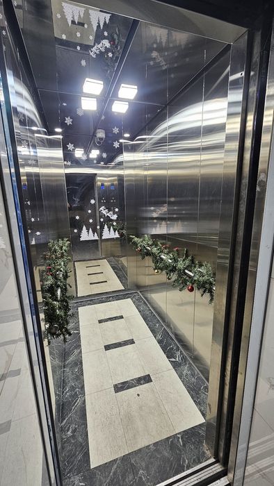 Двухкомнатная в Центре ЛЮКС