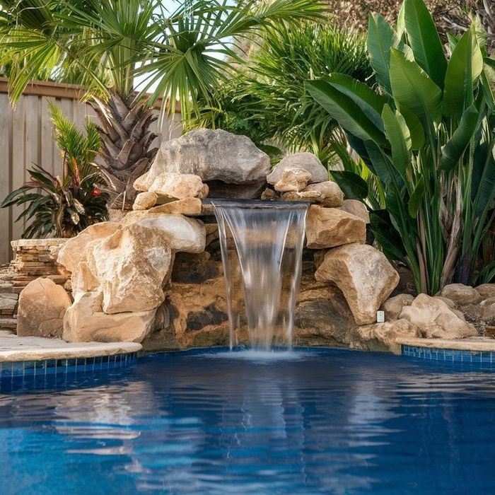 Декоративный искусственный камень