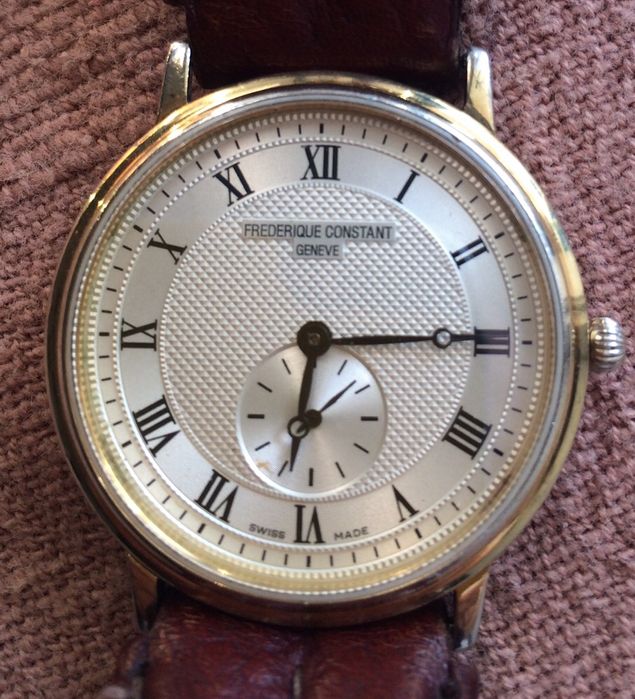 Ceas Frederique Constant