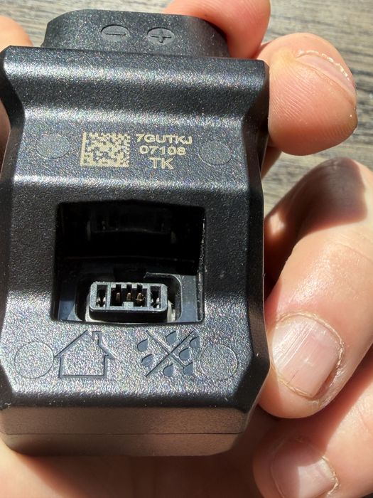 Adaptor incarcator shimano