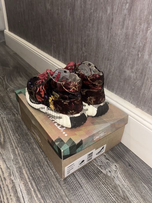 Laura Vita Burton 15 Limited Edition дамски обувки