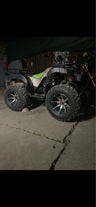 Honda atv 250 квадрацикл