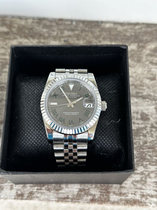 Seiko Mod Wimbeldon