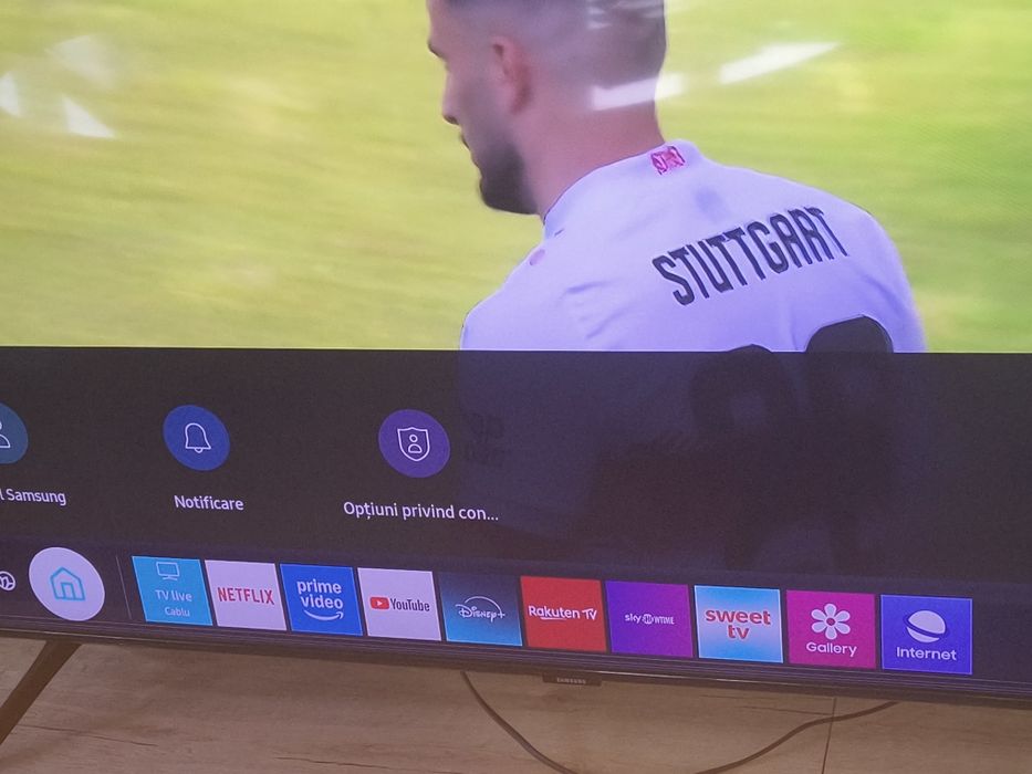 QLED  Samsung 125cm, Smart, 4K Ultra HD, 

 



Un miliard de nuante de culoare
Volum de culoare 100% cu Quantum Dot