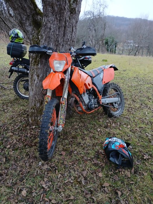 Ktm 450 2007 stare buna