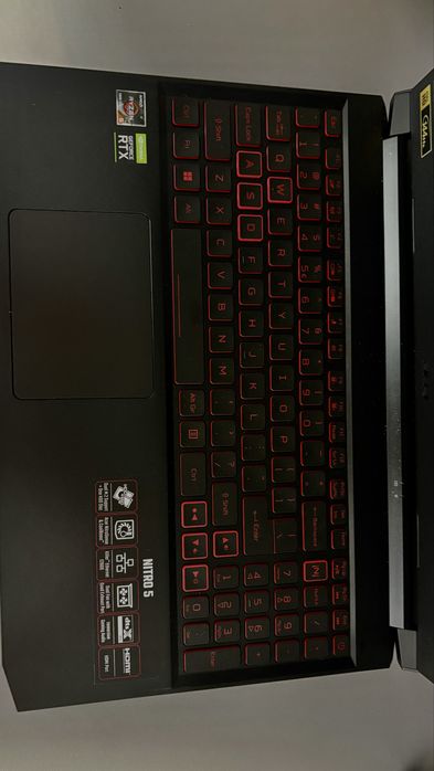 Laptop Gaming Acer Nitro 5