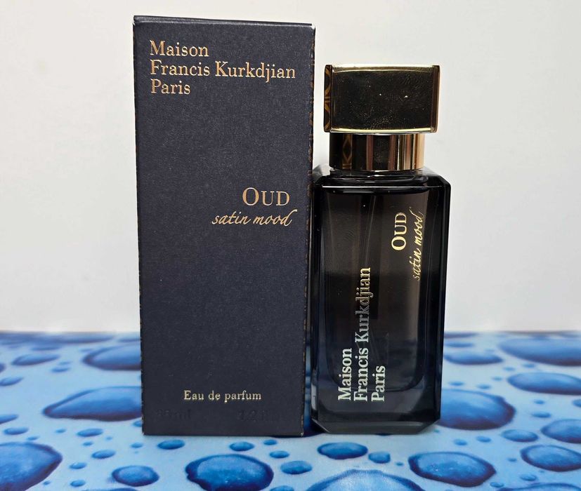 Parfum Kurkdjian - Baccarat Rouge, Oud Satin Mood, 740 Extract/EDP
