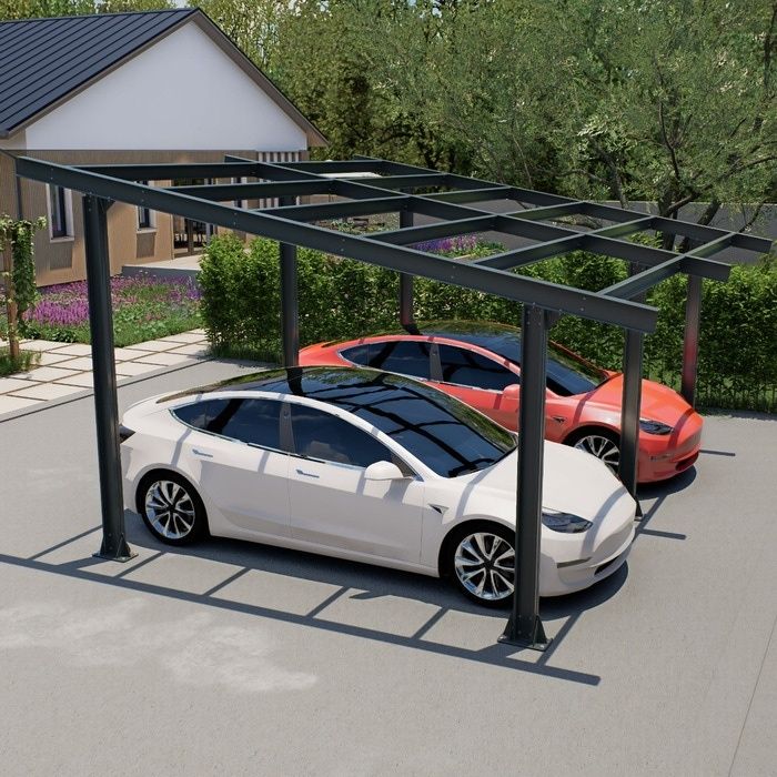 Carport ( acoperis) auto