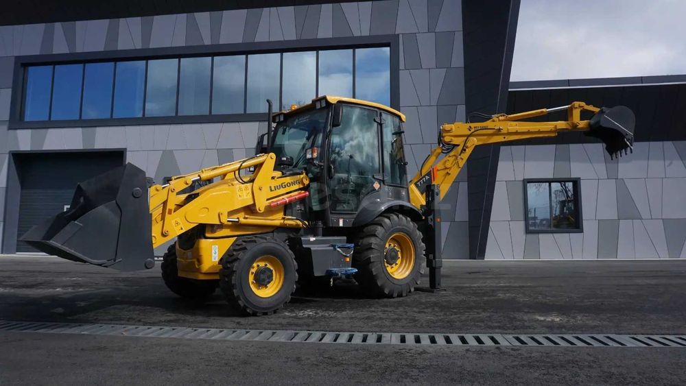 LiuGong CLG 777A