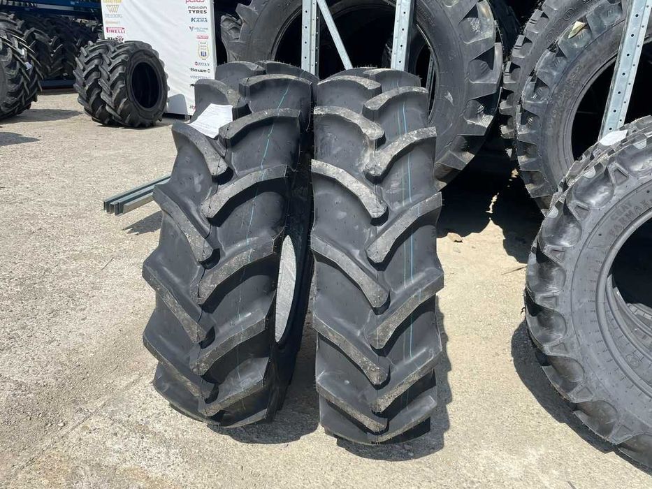 Anvelope noi agricole 12.4-24 CEAT 8PR garantie livrare pana acasa
