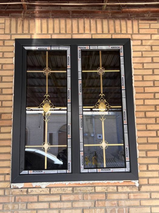 Акфа эшик ромлар Rossen