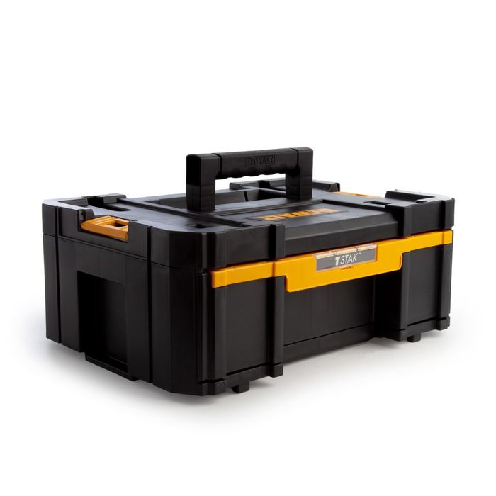 Куфар органайзер с чекмедже DeWALT DWST1-70705 TSTAK