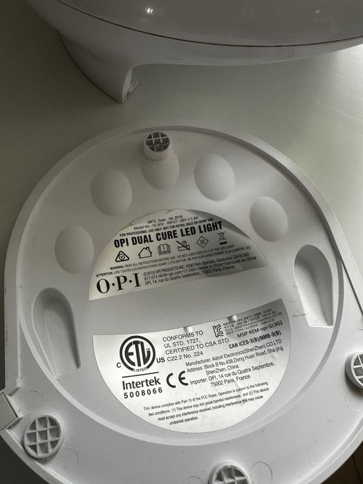 Lampa UV Opi- profesionala