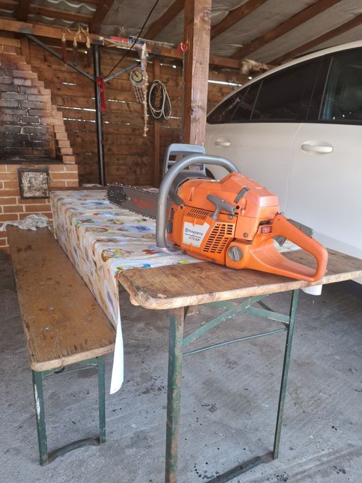 Drujba Husqvarna 372 XP