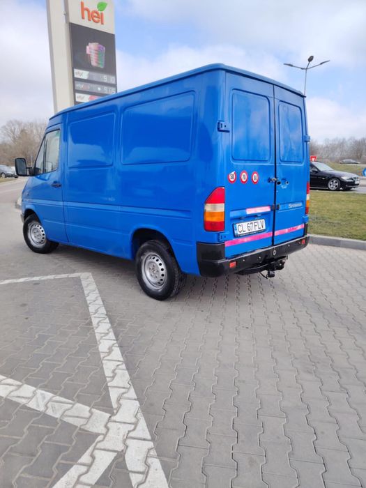 Mercedes Sprinter 313