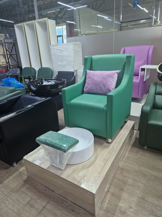 Педикюрное кресло