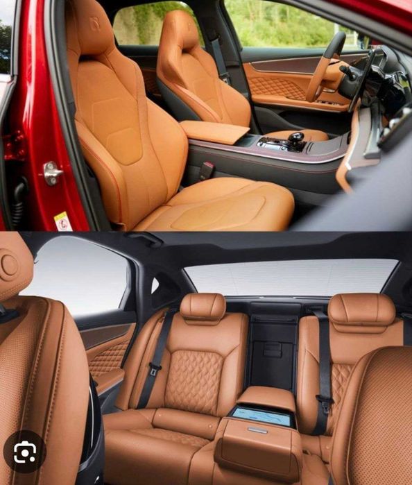BYD Han DM-i (Gibrid) – Full Komplektatsiya, Biznes Klass Sedan!