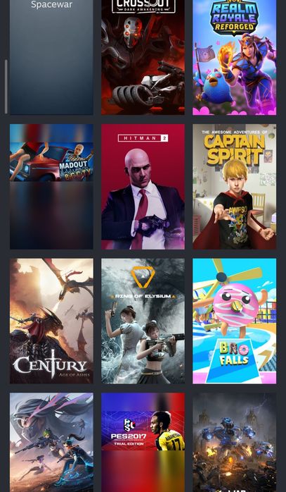 Продам Steam аккаунт