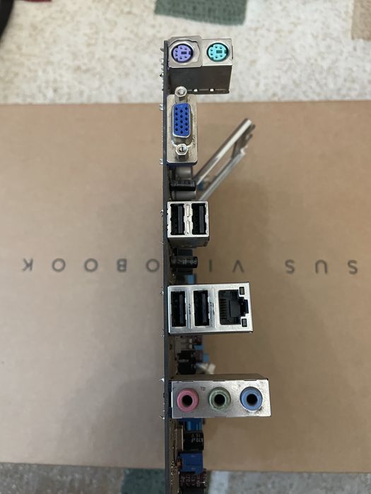 Материнская плата s1155