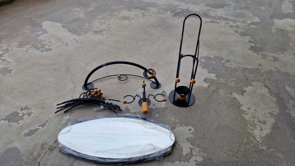 Сет за коридор - портманто