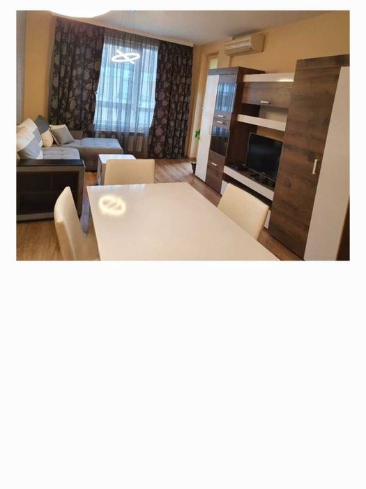 Дава се под наем Двустаен апартамент в София, Витоша - 68 кв.м за 687.99 € - Снимка #1
