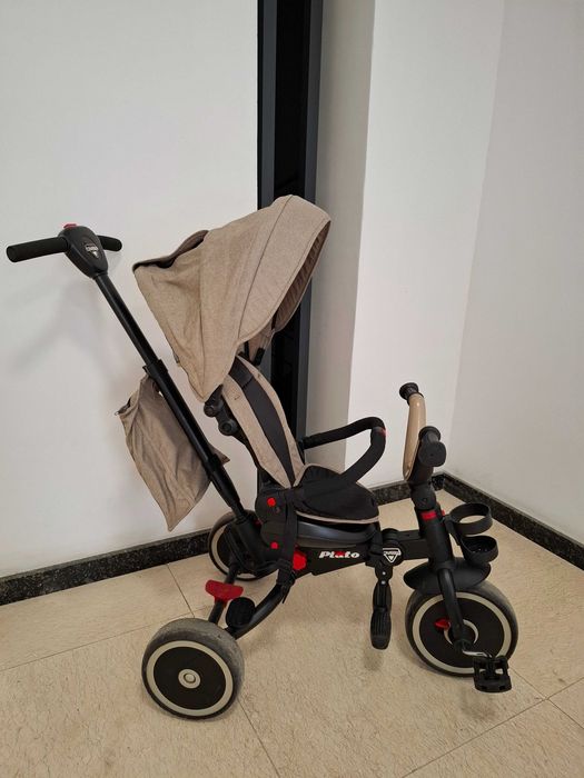 Детска сгъваема триколка Byox Pluto