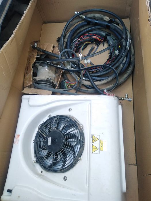 Рефрижатор для будки