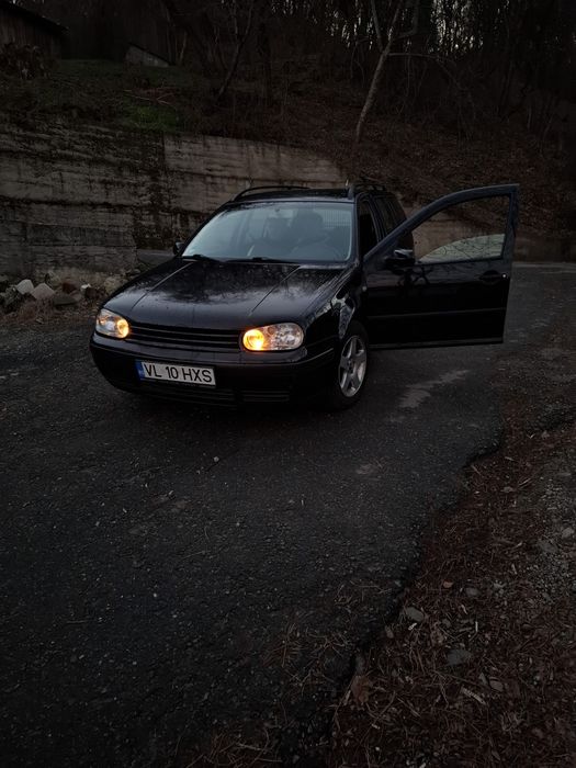 VOLKSWAGEN Golf 2000 — imagine 2