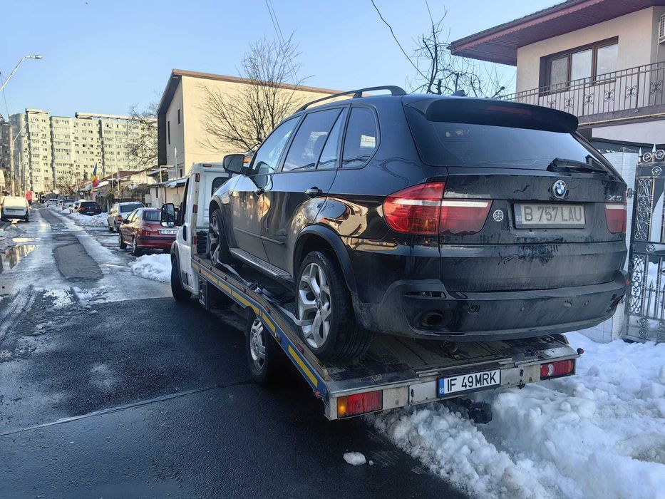 Asistenta rutiera Bucuresti