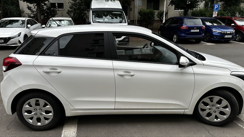Huyndai i20, diesel, 2016