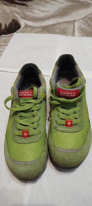 Adidasi de lucru  Engelbert Strauss De Dama Marimea 37