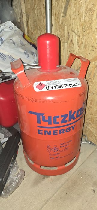 Butelie pe gaz pentru aragaz