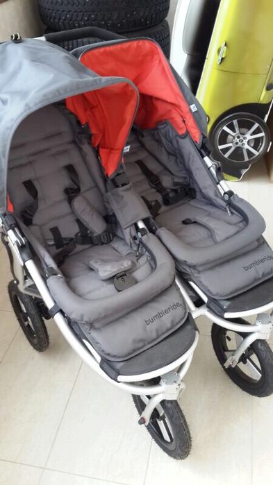 bumbleride Indie twin 250 000 Olx