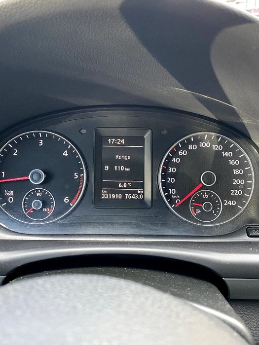 Woltwagen turan  din 2011