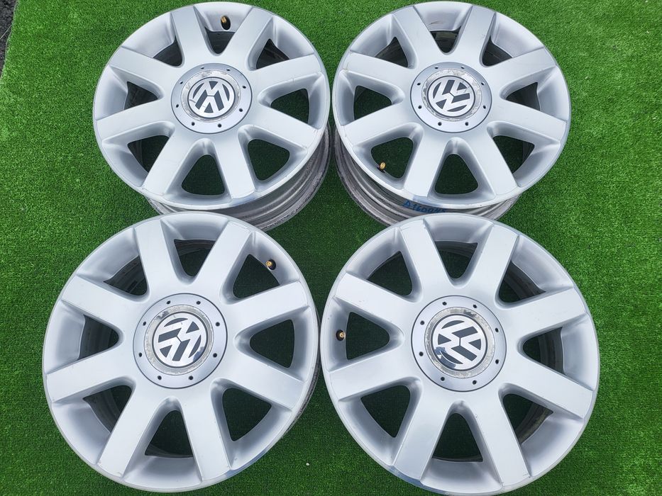 Лети джанти 16 5х112 VW ,Фолксваген