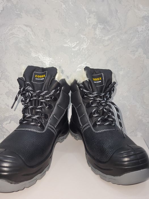Спец ботинки Corex