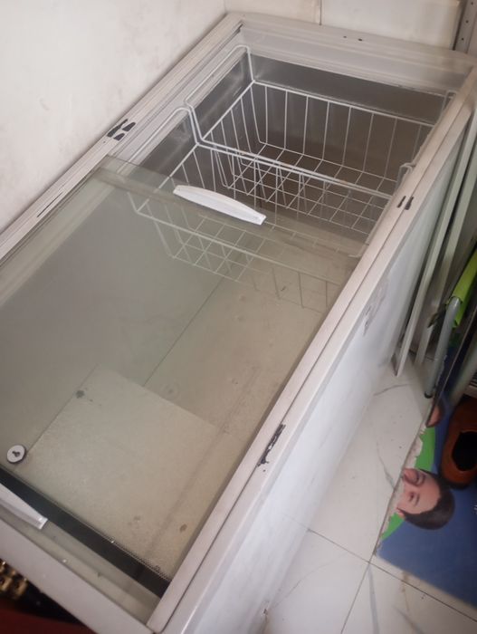 Продам морозильную камеру Бирюса