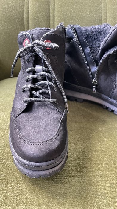 Боти дамски Go Soft Черен