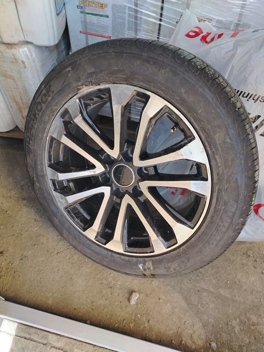 Резина с дисками