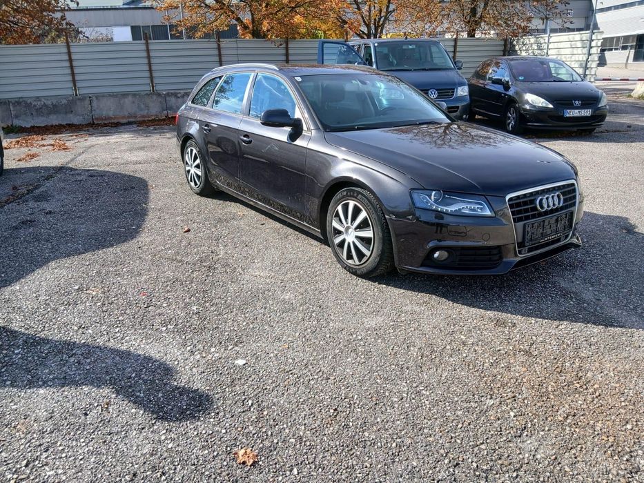 AUDI A4 Avant 0 — imagine 2