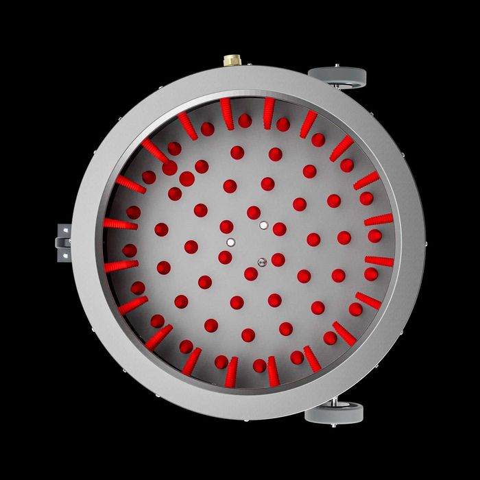 Deplumator pasari PLUMAX-60B - găini (diametru 60 cm) NOU