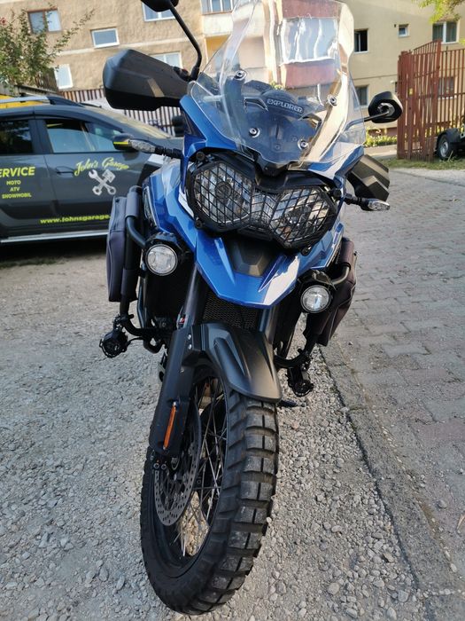 Triumph Tiger 1200 XC 2018