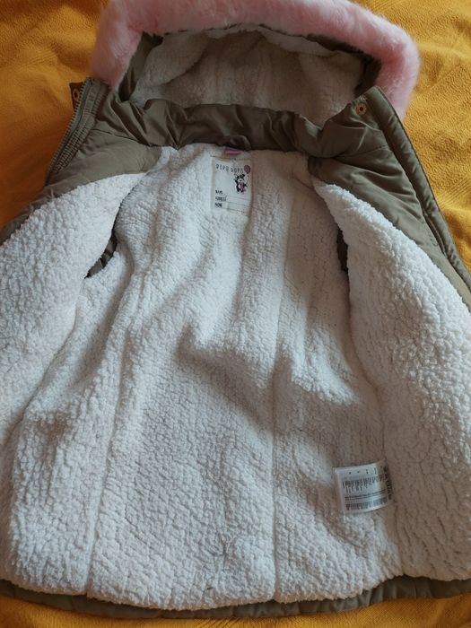 Jacheta de iarna Takko