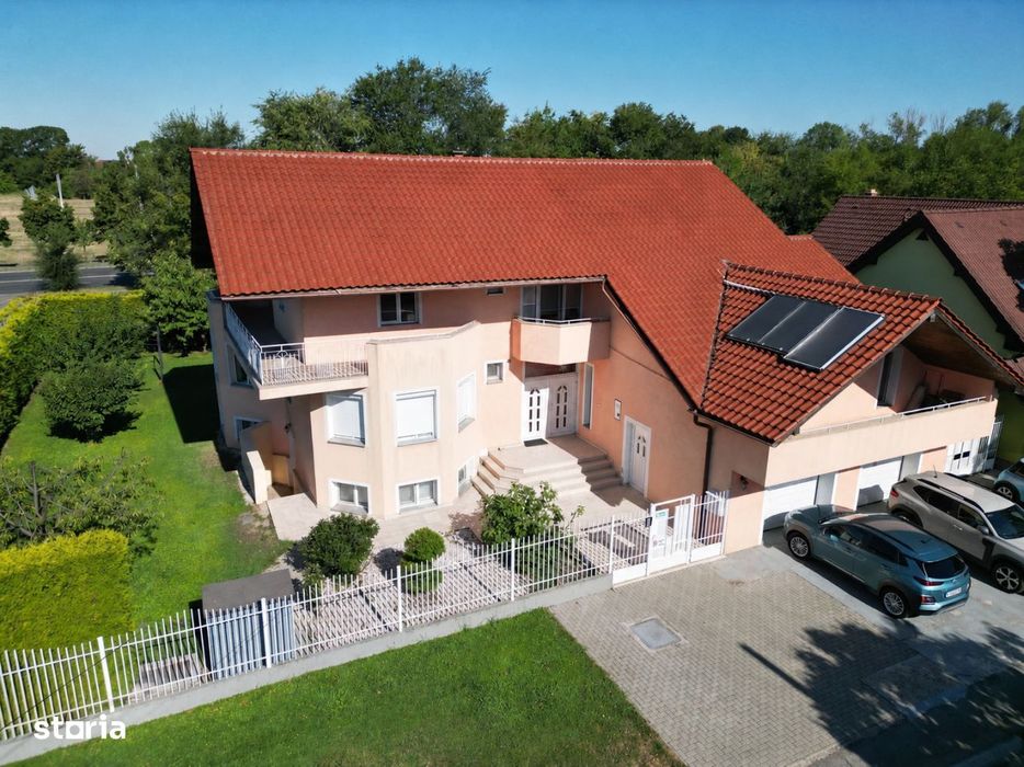 Proprietate Multifunctionala, Ideala Pentru Locuit Sau Investitie, Com