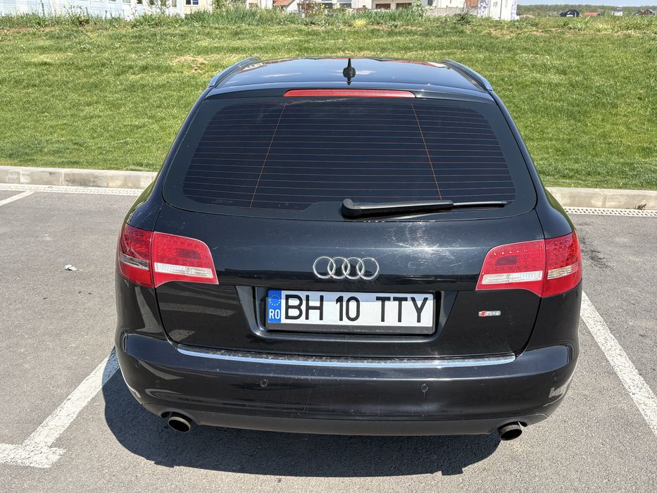 Audi  A6 C6  2011