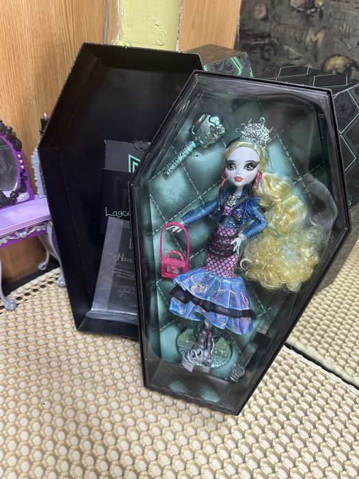 Продам куклу  монстр хай!