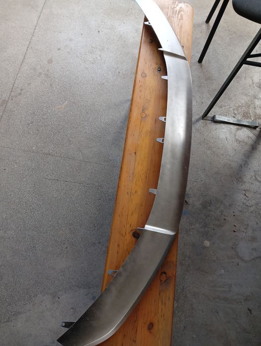 Спойлер за Ауди S8 2012