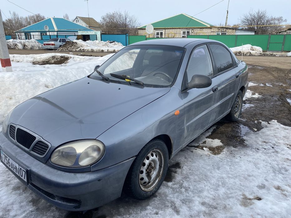 Продам Шевроле Ланос