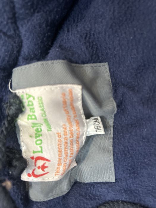 Продам зимний детский комбинезон